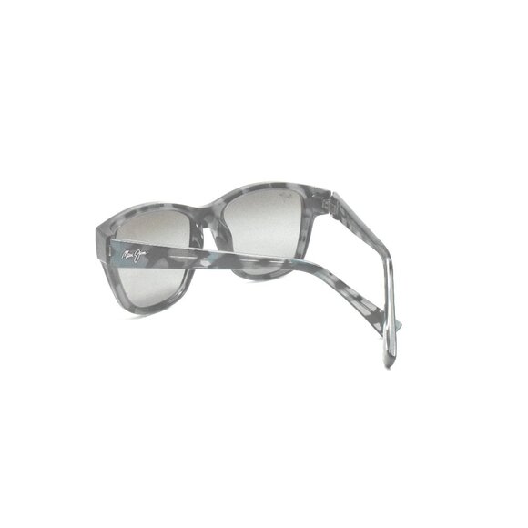 Maui Jim HANAPAA MJ 538-03J Blue Black Tortoise / Neutral Grey Polarized main image 4